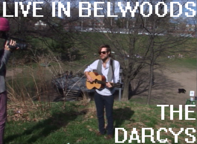 TheDarcysLiveBell